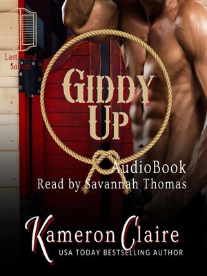 cover image of Giddy Up